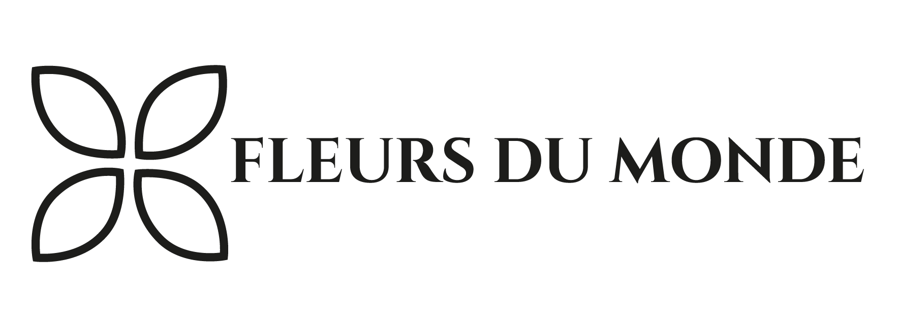 Fleurs du Monde Logo