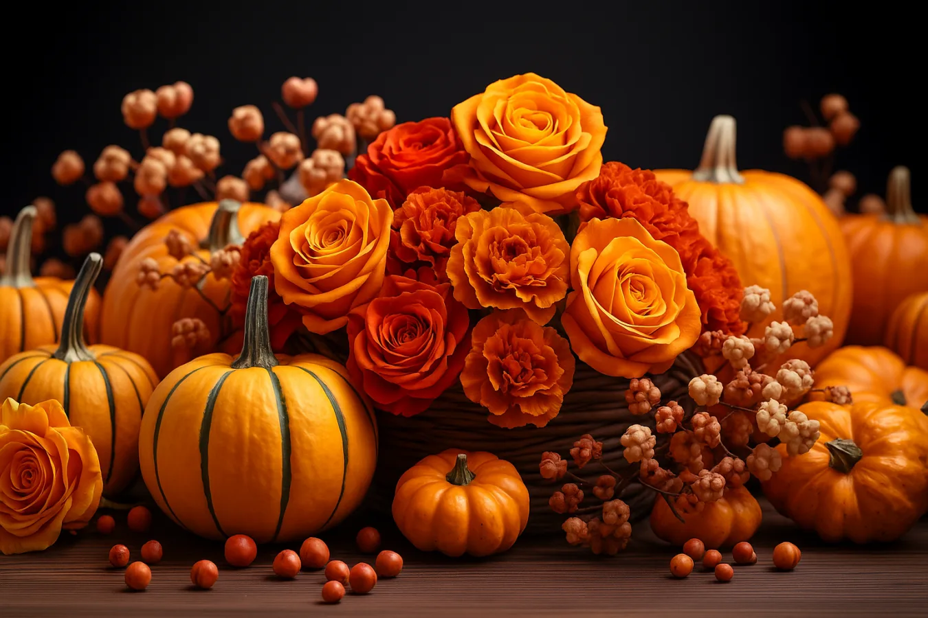 Fleurs du Monde